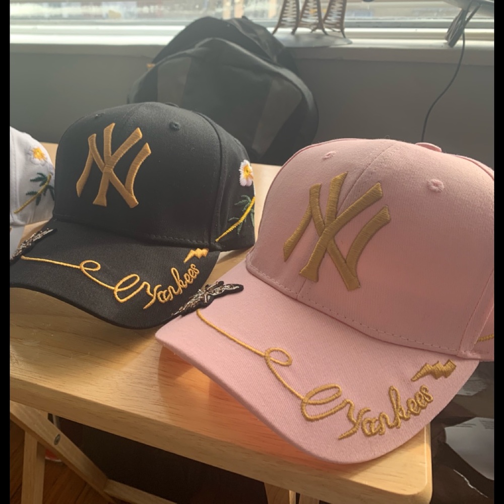 NY Baseball Hat - Picture 1 of 1